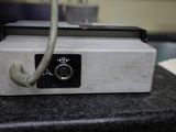 a machine that is sitting on top of a counter