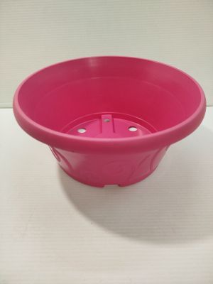 Lot de 8 - GEP - Pots de fleurs Volutes - Diamètre 27cm - Po…