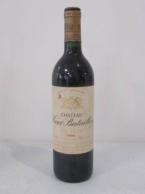 a bottle of wine that is sitting on a table