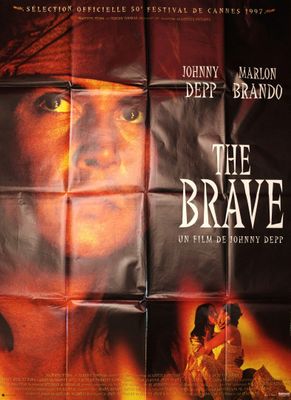 the brave - 27 x 40 movie poster - style a