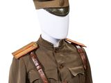 uniform worn by a soldier of the german army during world war i