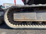 an image of a close up of a bulldozer