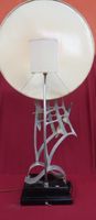 Lampe design Lanciotto GALEOTTI, vers 1970/1980, métal peint… (photo 4)