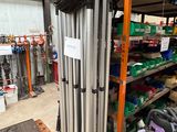 a picture of a room filled with lots of different types of tools