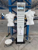 Ensemble présentoir RIU paris avec 2 bustes mannequins motor…