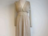 an image of a dress on a mannequin stand