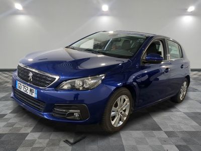 PEUGEOT - 308 PURETECH 130CH SS BVM6 ALLURE - ES - Mise en s…