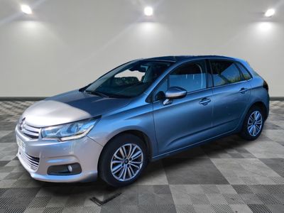 the new citrole is parked in the showroom at the dealers