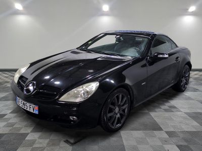 Mercedes-Benz SLK 200 K A - Coupé Cabriolet Sportif