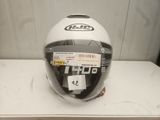 a helmet that is sitting on a table
