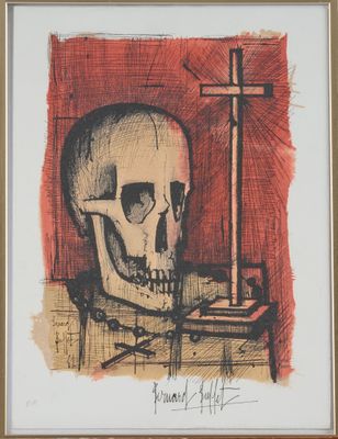 Bernard BUFFET (1928 - 1999) - Photo 1