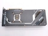 a close up of a video card with a cpu on it