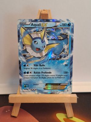 "Cartes Pokémon – Aquali EX 24/83 – Série XY – Générations –…