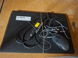a computer mouse and a mouse pad on a table