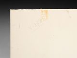 a close up of a piece of paper with writing on it