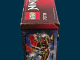 a box that has a picture of a man on it