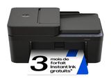 hp deskjet ink inkjet printer with 3 ink cartridges