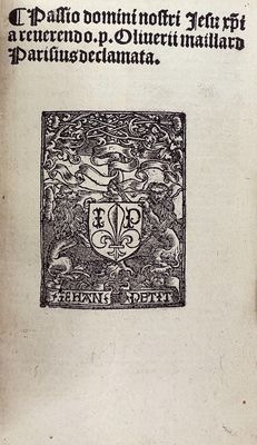 un vieux livre avec l'image d'un oiseau