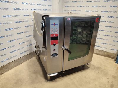l'image d'une machine installée dans une pièce