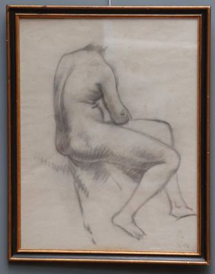 Théophile Alexandre STEINLEN (1859-1923) (attribué à)