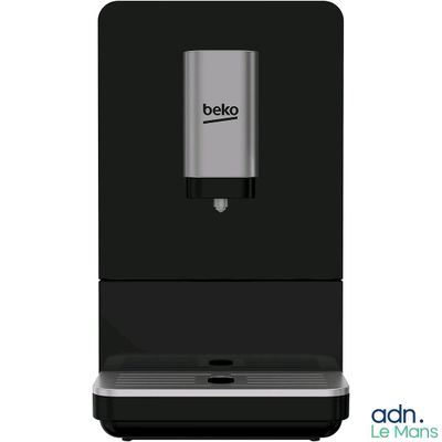 a close up of a coffee machine on a white background