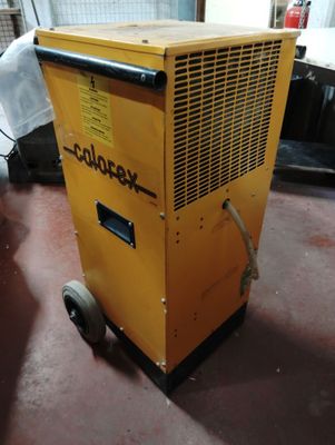 Déshumidificateur d'air CAROLEX DHM300 380 m³/h