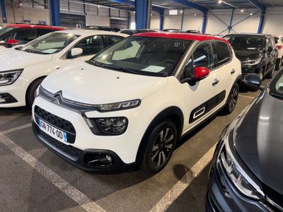 CITROEN - C3 PURETECH 83 SS BVM5 SHINE - ES - Mise en service: 27/04/2 - Photo 1