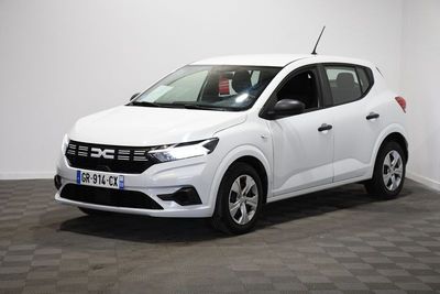 VP DACIA SANDERO 1.0 ECO-G GPL 100ch ESSENTIAL - Dmec : 11/0… - Photo 1