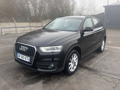 AUDI Q3 2.0 TDI 140 Attraction - Genre : VP - Carrosserie : … - Photo 1