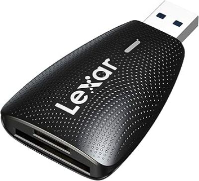 a close up of a usb drive attached to an external device