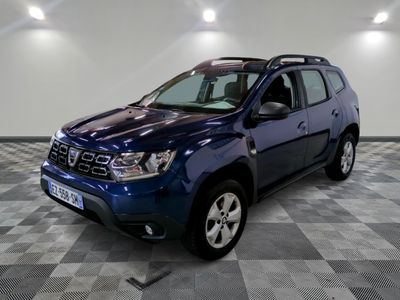 DUSTER DCI 110 EDC 4X2 CONFORT - GO - Mise en servic… - Photo 1