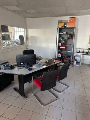 1 Bureau avec retour - Photo 1