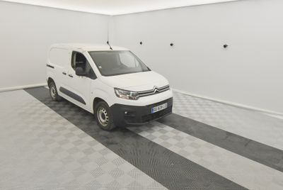 CITROEN BERLINGO M 1.5 HDI100 CLUB. Pour obtenir le contrôle…