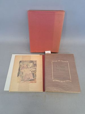 Anatole FRANCE illustré par Edy LEGRAND - L'orme du mail, Les éditions - Photo 1