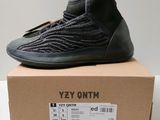 adidas yek ontm black and gold sneakers