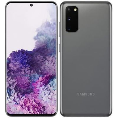 Samsung Galaxy S20 5G La première photo est non contractuell…