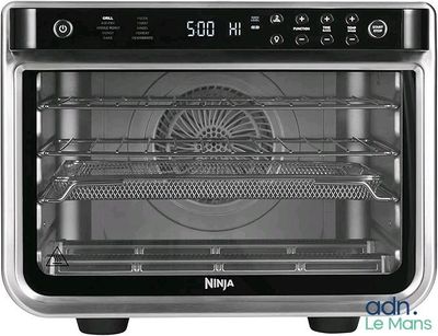 Mini Four Multifonction 10-en-1NINJA Foodi - message d'erreu…