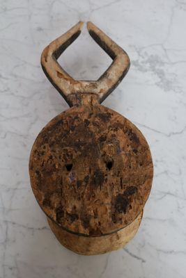 Un masque Baoulé Cote d'Ivoire