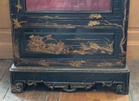 Vitrine droite, ouvrant par (x1) vantail et (x1) tiroir en p… (photo 3)