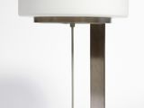 an image of a table lamp with a white shade on it