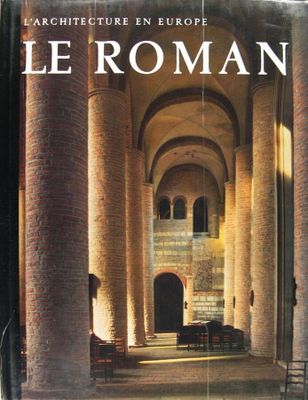 L'architecture romaine en Europe, tome 1