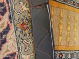 an image of a close up of a piece of carpet