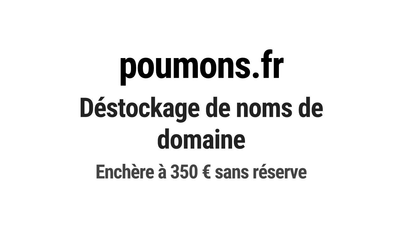 Destockage & Invendus