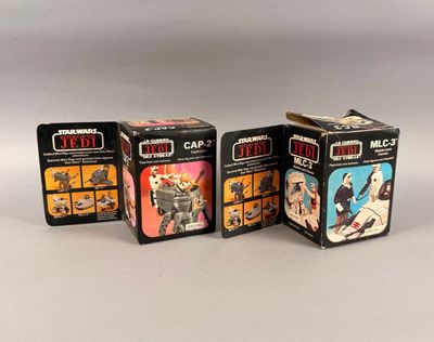 STAR WARS, La Guerre des Etoiles, Le Retour du Jedi. - Photo 1