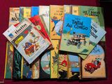 de nombreux livres pour enfants sur la table