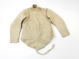 an image of a jacket that has been worn by a child