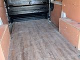 an image of a van that is being remodeled
