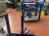 an image of a work station with tools on it