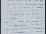 a close up of a piece of paper with writing on it