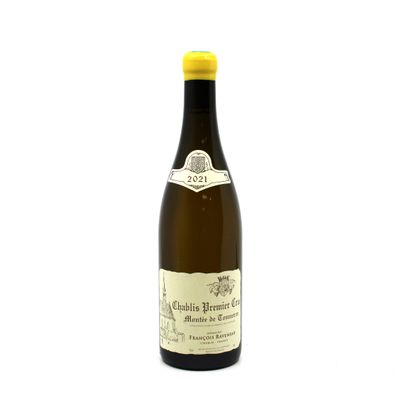 a bottle of wine that is sitting on a table